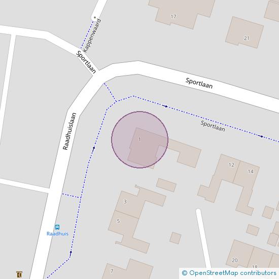 Raadhuislaan 1 4251 VS Werkendam