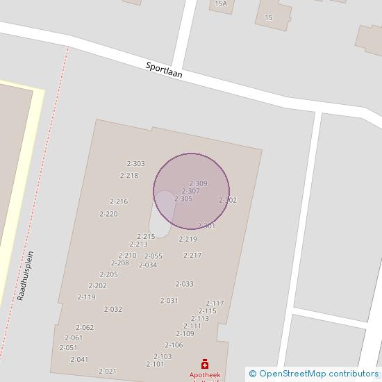 Raadhuislaan 2 - 307 4251 VS Werkendam