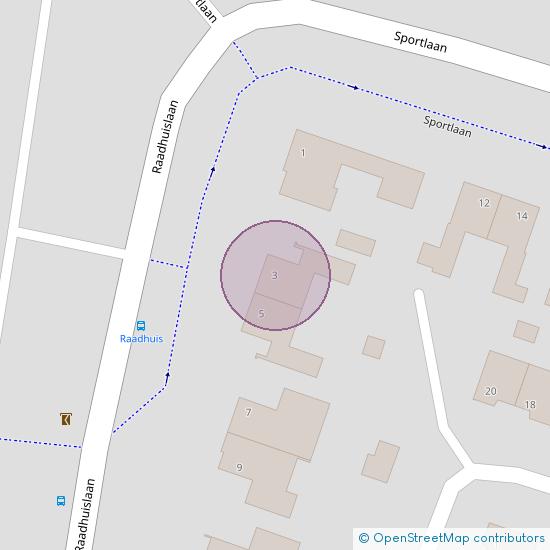 Raadhuislaan 3 4251 VS Werkendam