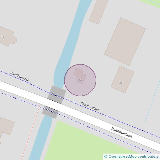 Raadhuislaan 36 - A 3271 BT Mijnsheerenland