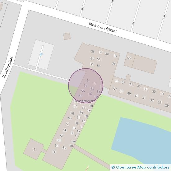 Raadhuislaan 5 - a 2651 DA Berkel en Rodenrijs