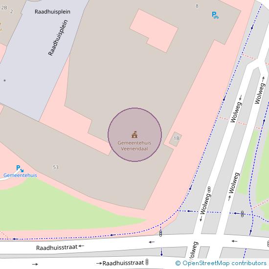 Raadhuisplein 1 3901 GA Veenendaal