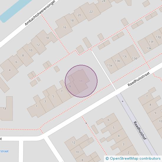 Raadhuisstraat 11 1393 NW Nigtevecht