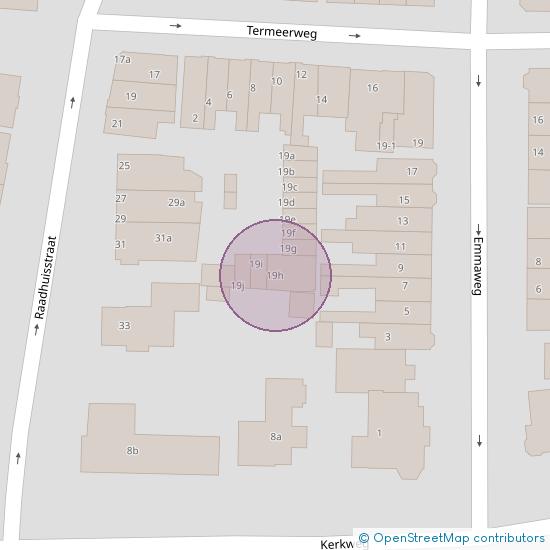 Raadhuisstraat 19 - h  Maarssen