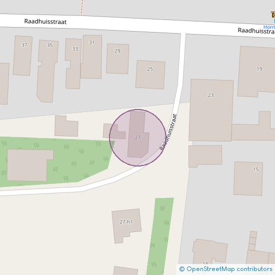 Raadhuisstraat 27 1746 BE Dirkshorn