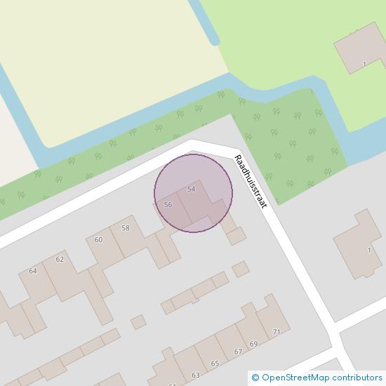 Raadhuisstraat 54 1617 VM Westwoud