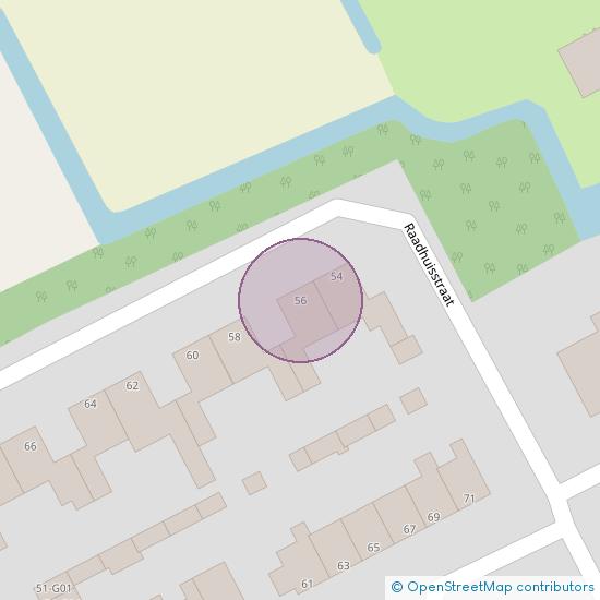 Raadhuisstraat 56 1617 VM Westwoud