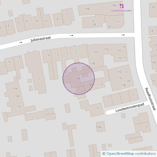 Raadhuisstraat 9 - A 1541 JA Koog aan de Zaan