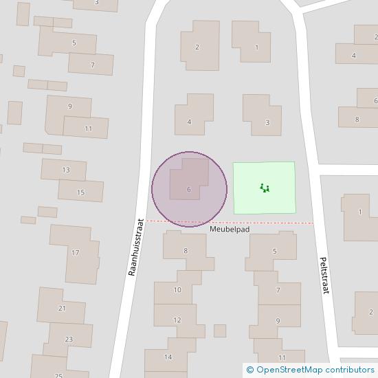 Raanhuisstraat 6 6861 VB Oosterbeek