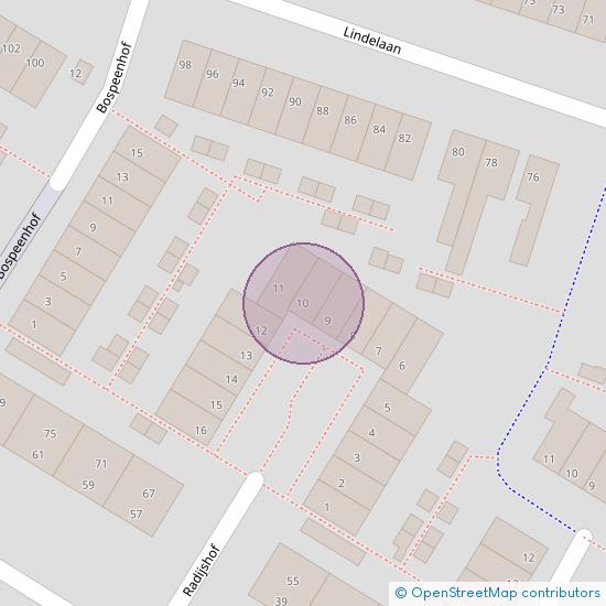 Radijshof 10 3331 RC Zwijndrecht