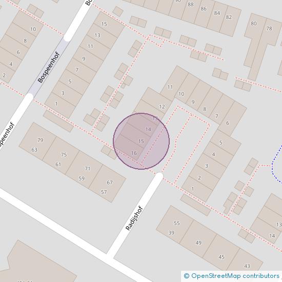 Radijshof 15 3331 RC Zwijndrecht