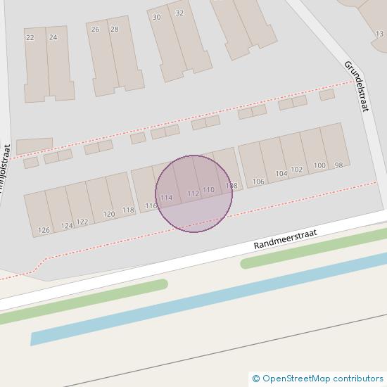 Randmeerstraat 112 2162 LN Lisse