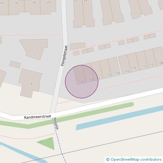 Randmeerstraat 126 2162 LN Lisse