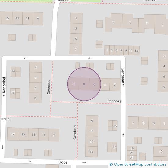 Ranonkel 8 2992 VS Barendrecht