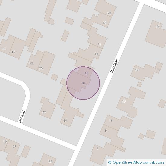 Ratelaar 10 5464 VS Veghel