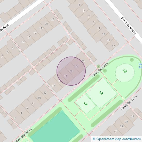 Ravelplantsoen 20 2151 GS Nieuw-Vennep