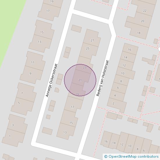 Rederij van Holststraat 21 2931 PL Krimpen aan de Lek