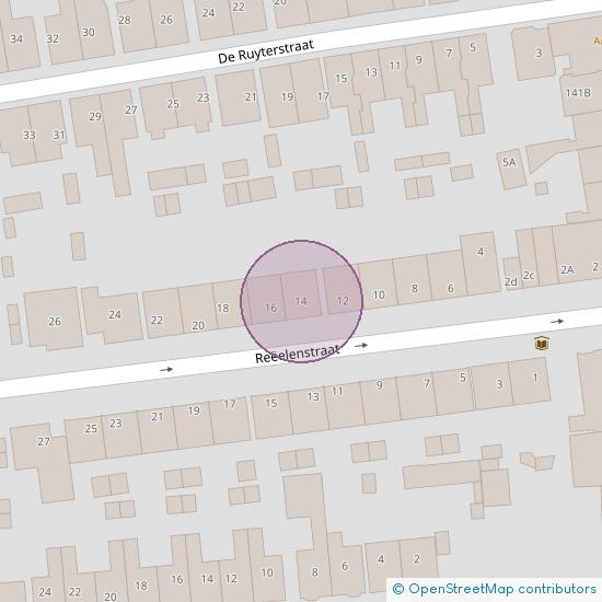 Reëelenstraat 14 1541 CT Koog aan de Zaan