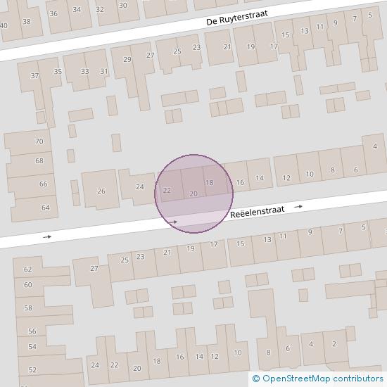 Reëelenstraat 20 1541 CT Koog aan de Zaan