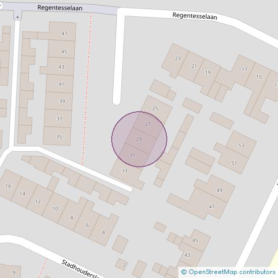 Regentesselaan 29 3905 GT Veenendaal