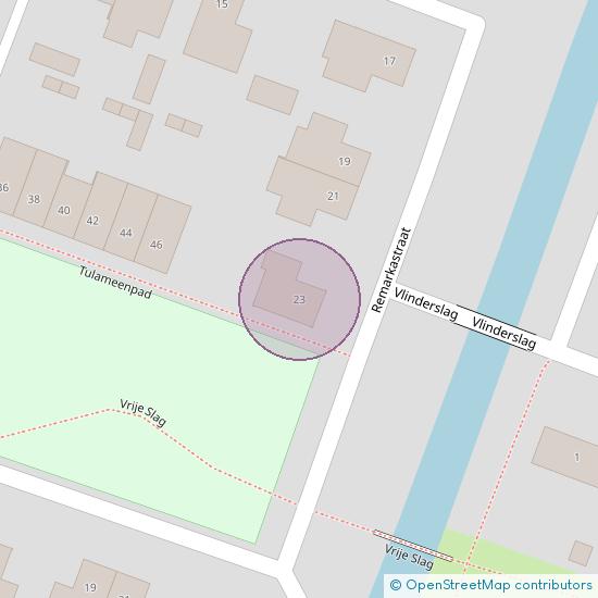 Remarkastraat 23 1461 HL Zuidoostbeemster