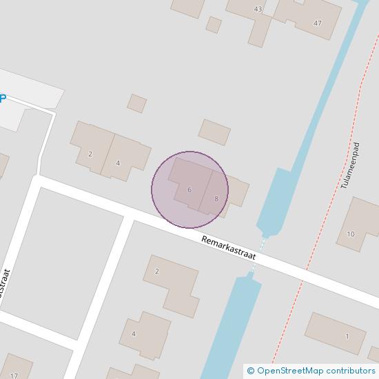 Remarkastraat 6 1461 HL Zuidoostbeemster