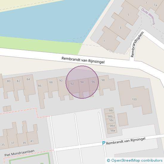 Rembrandt van Rijnsingel 94 2371 RE Roelofarendsveen