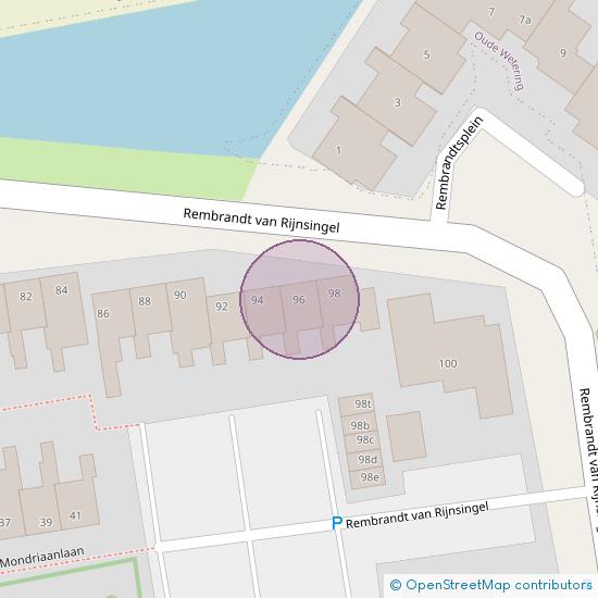 Rembrandt van Rijnsingel 96 2371 RE Roelofarendsveen