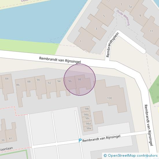 Rembrandt van Rijnsingel 98 2371 RE Roelofarendsveen