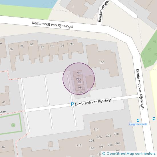 Rembrandt van Rijnsingel 98 - b 2371 RE Roelofarendsveen