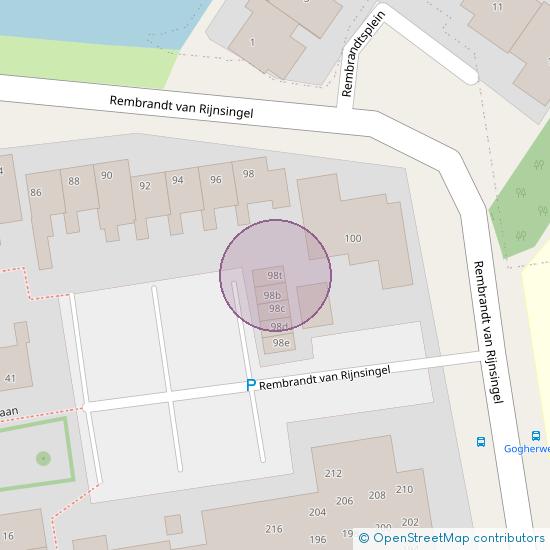 Rembrandt van Rijnsingel 98 - t 2371 RE Roelofarendsveen