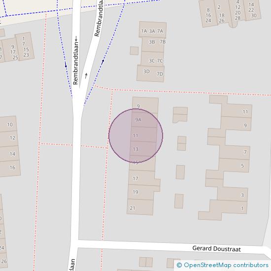 Rembrandtlaan 11 6717 NP Ede