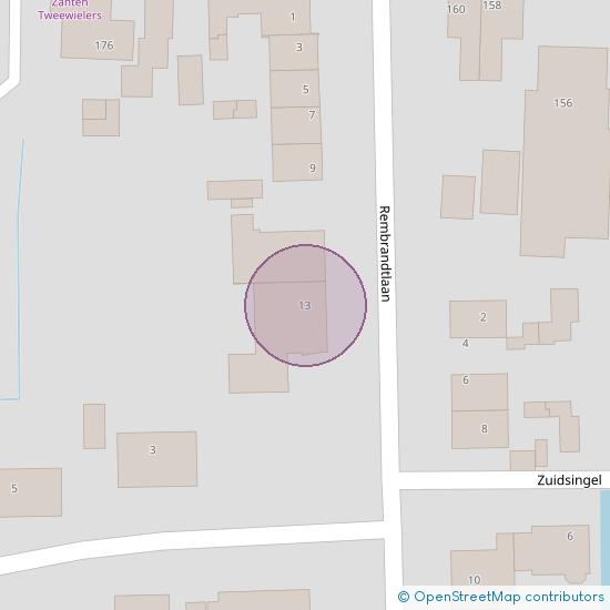 Rembrandtlaan 13 2391 CM Hazerswoude-Dorp