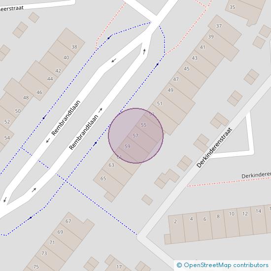 Rembrandtlaan 57 6717 NP Ede