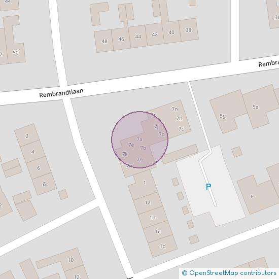 Rembrandtlaan 7 - a 7242 DA Lochem