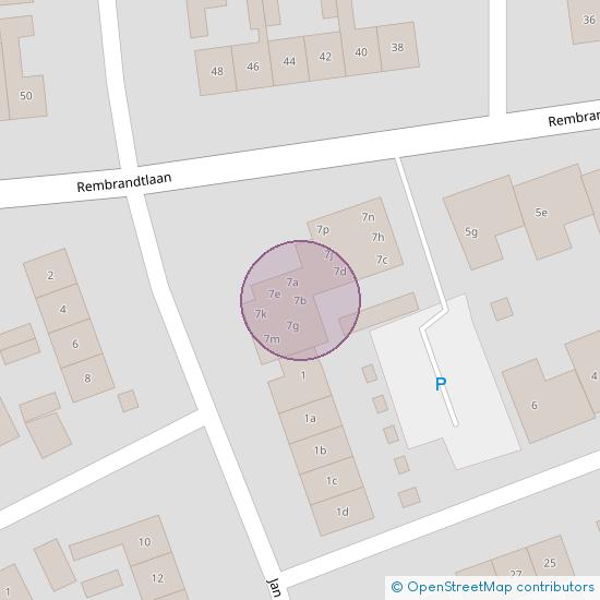 Rembrandtlaan 7 - b 7242 DA Lochem