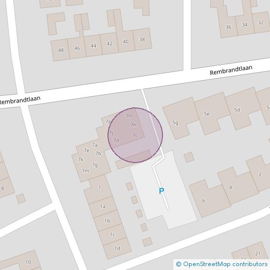 Rembrandtlaan 7 - c 7242 DA Lochem