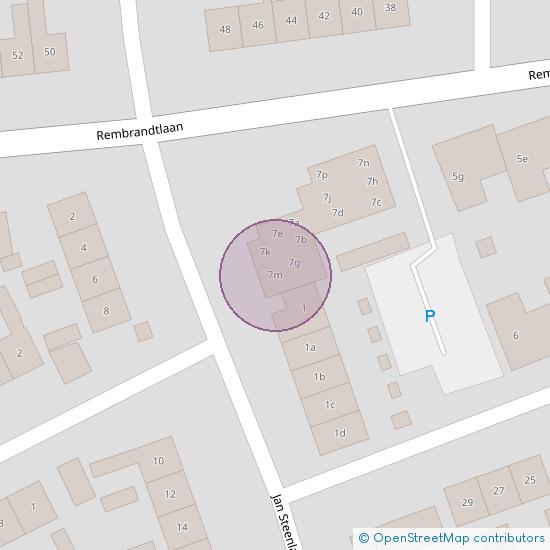 Rembrandtlaan 7 - m 7242 DA Lochem