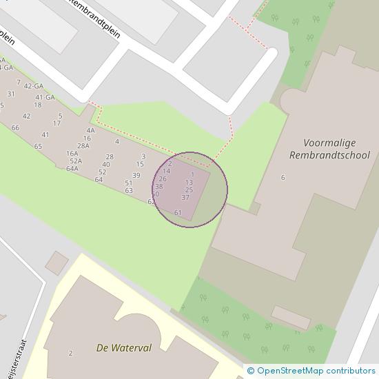 Rembrandtplein 25 2162 EB Lisse