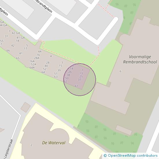 Rembrandtplein 37 2162 EB Lisse