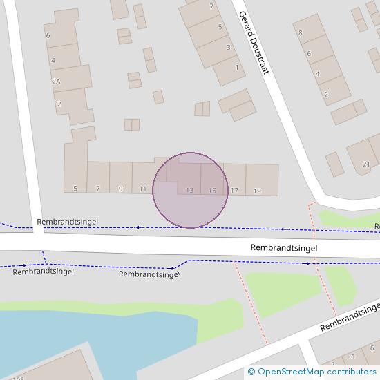 Rembrandtsingel 13 2902 GR Capelle aan den IJssel