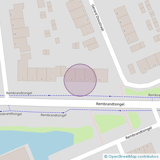 Rembrandtsingel 15 2902 GR Capelle aan den IJssel