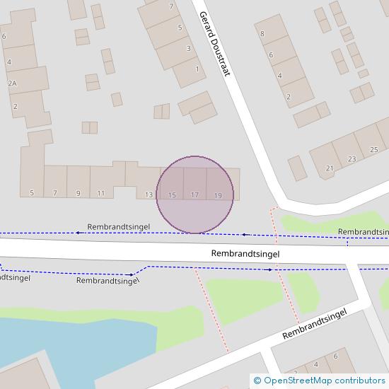 Rembrandtsingel 17 2902 GR Capelle aan den IJssel