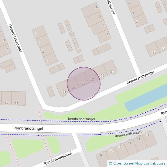 Rembrandtsingel 25 2902 GR Capelle aan den IJssel