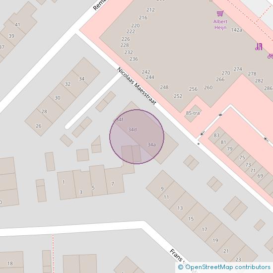 Rembrandtsingel 34 - c 3601 RM Maarssen