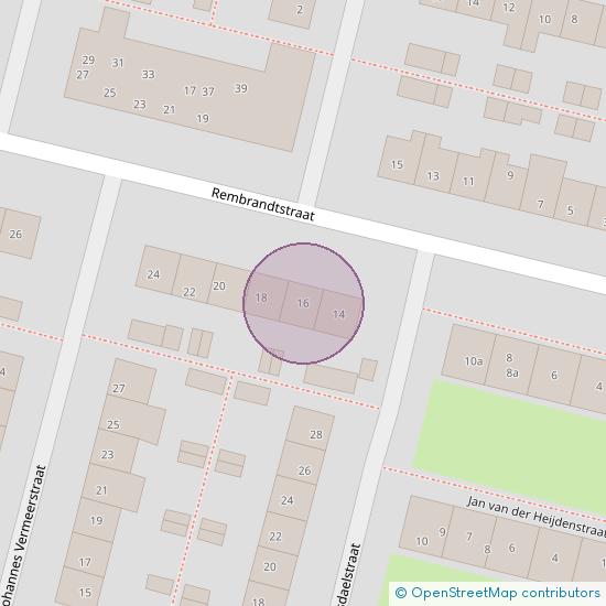 Rembrandtstraat 16 2931 CZ Krimpen aan de Lek