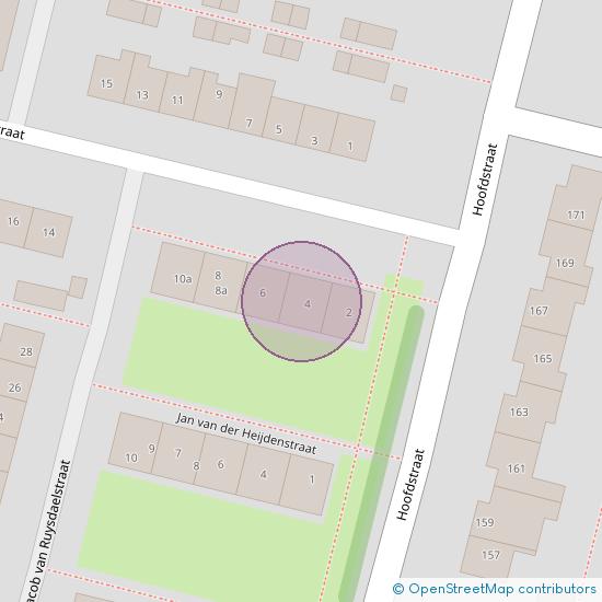 Rembrandtstraat 4 - a 2931 CZ Krimpen aan de Lek