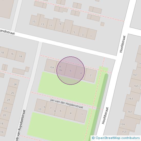 Rembrandtstraat 6 2931 CZ Krimpen aan de Lek