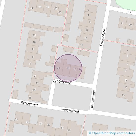 Rengersland 18 3853 ET Ermelo