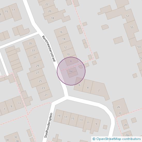 Rentmeestersstraat 6 - a  Raamsdonk